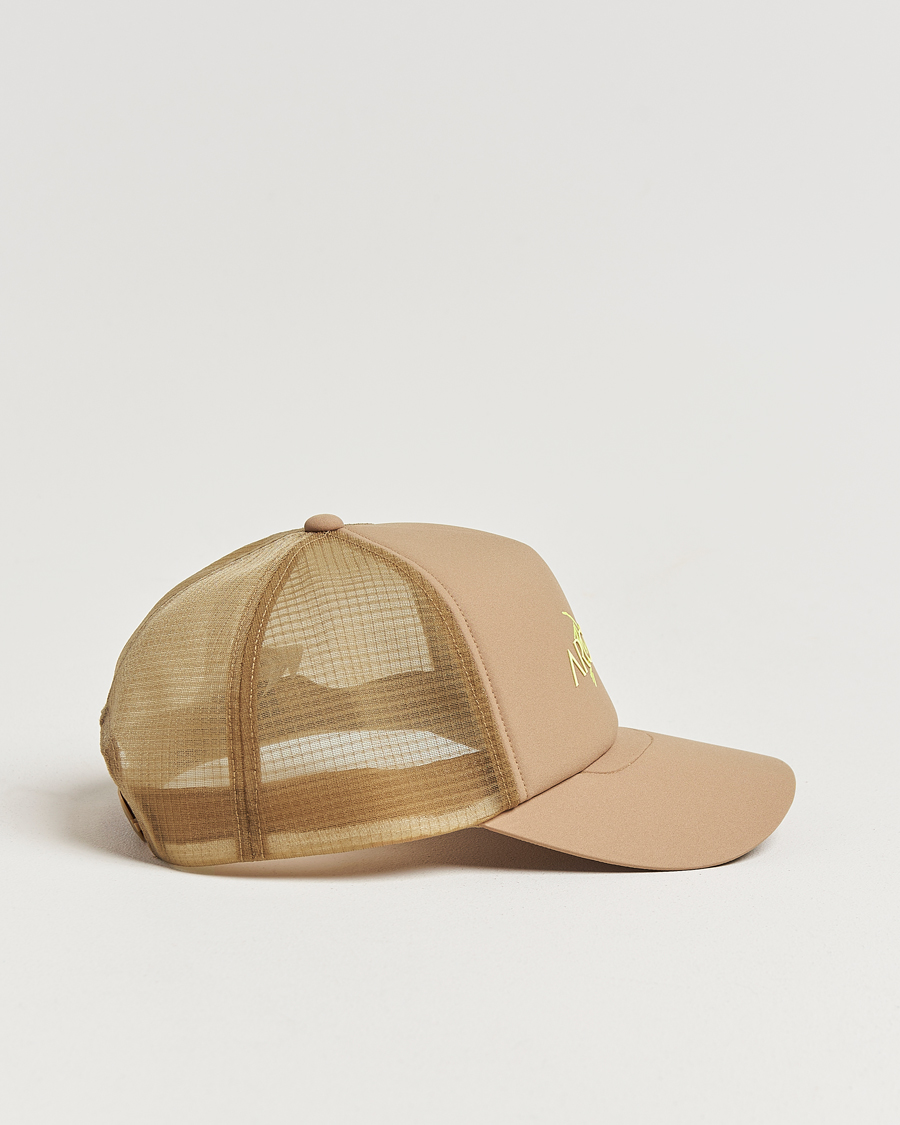 Herr | Hattar & kepsar | Arc'teryx | Bird Trucker Cap Canvas/Euphoria