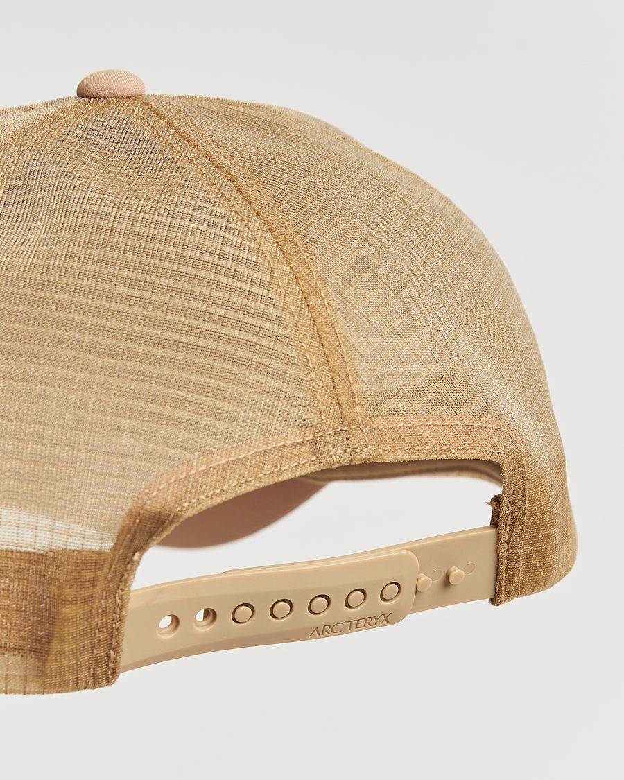 Herr | Hattar & kepsar | Arc'teryx | Bird Trucker Cap Canvas/Euphoria