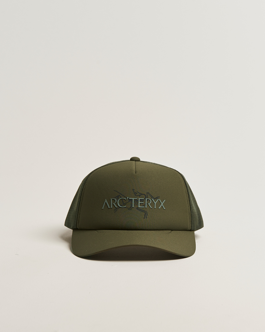 Herr | Hattar & kepsar | Arc'teryx | Bird Trucker Cap Tatsu/Forage