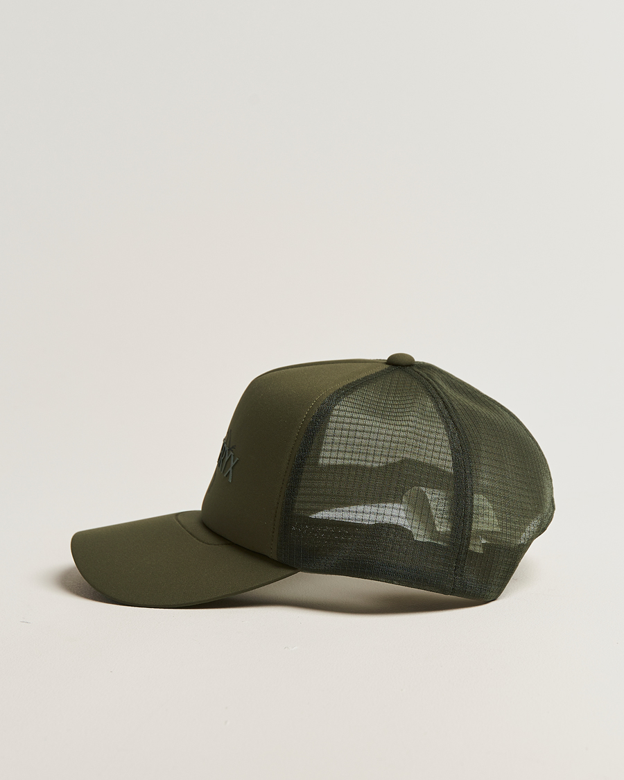 Herr | Hattar & kepsar | Arc'teryx | Bird Trucker Cap Tatsu/Forage