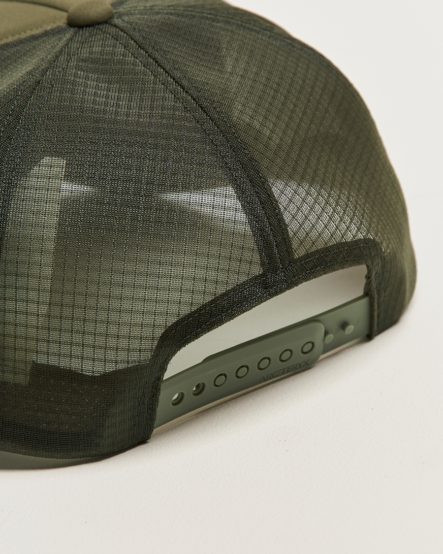 Herr | Hattar & kepsar | Arc'teryx | Bird Trucker Cap Tatsu/Forage