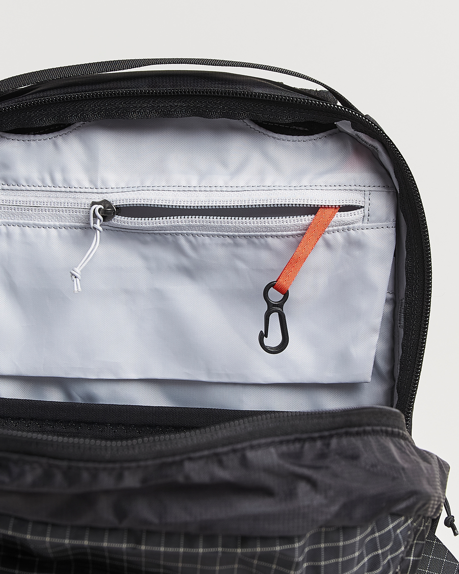 Herr | Arc'teryx Aerios 18L Backpack Black | Arc'teryx | Aerios 18L Backpack Black