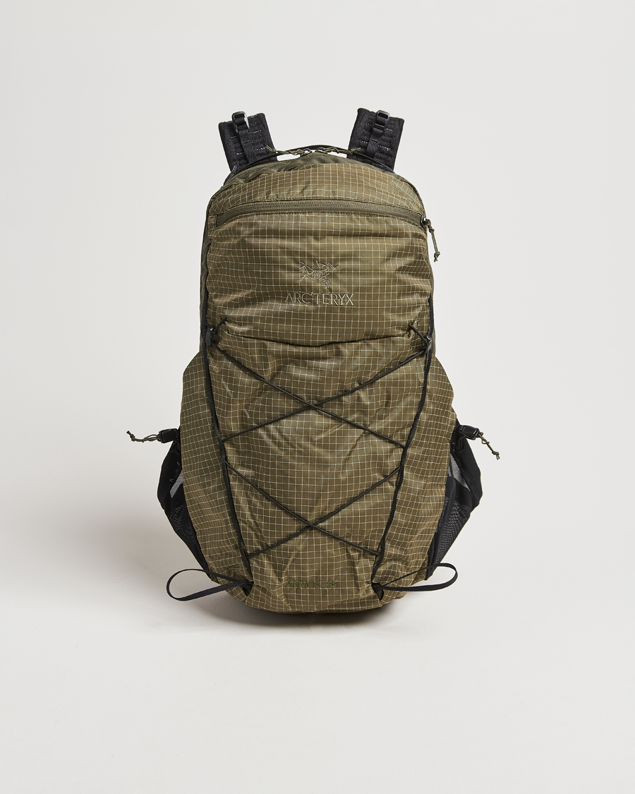 Herr | Väskor | Arc'teryx | Aerios 18L Backpack Tatsu