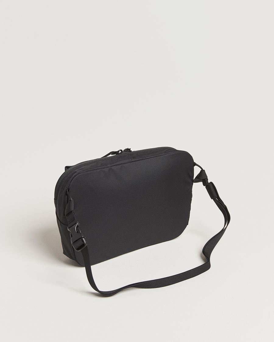 Herr | Arc'teryx Heliad Crossbody Bag Black | Arc'teryx | Heliad Crossbody Bag Black