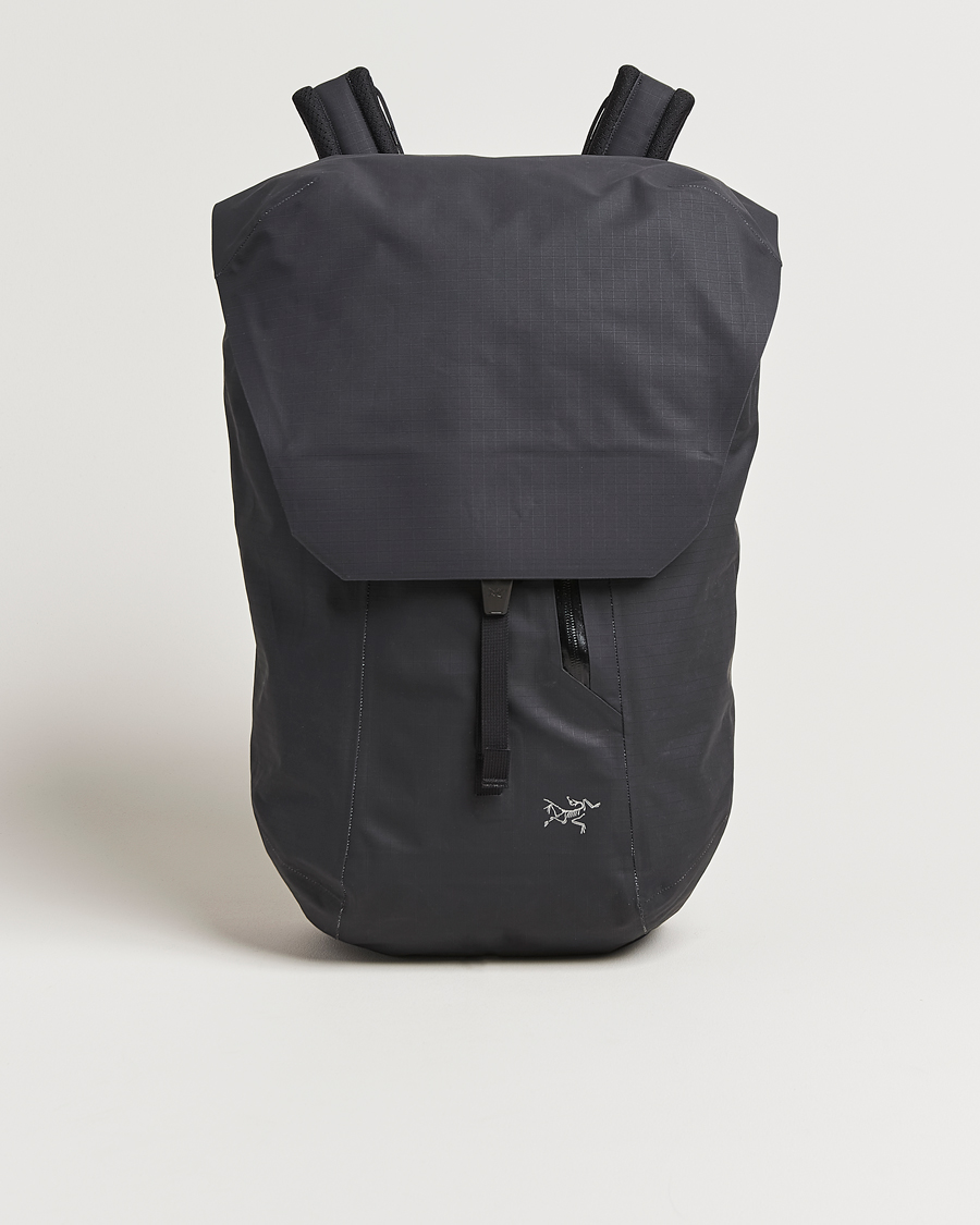Herr | Arc'teryx Granville 25L Backpack Black | Arc'teryx | Granville 25L Backpack Black