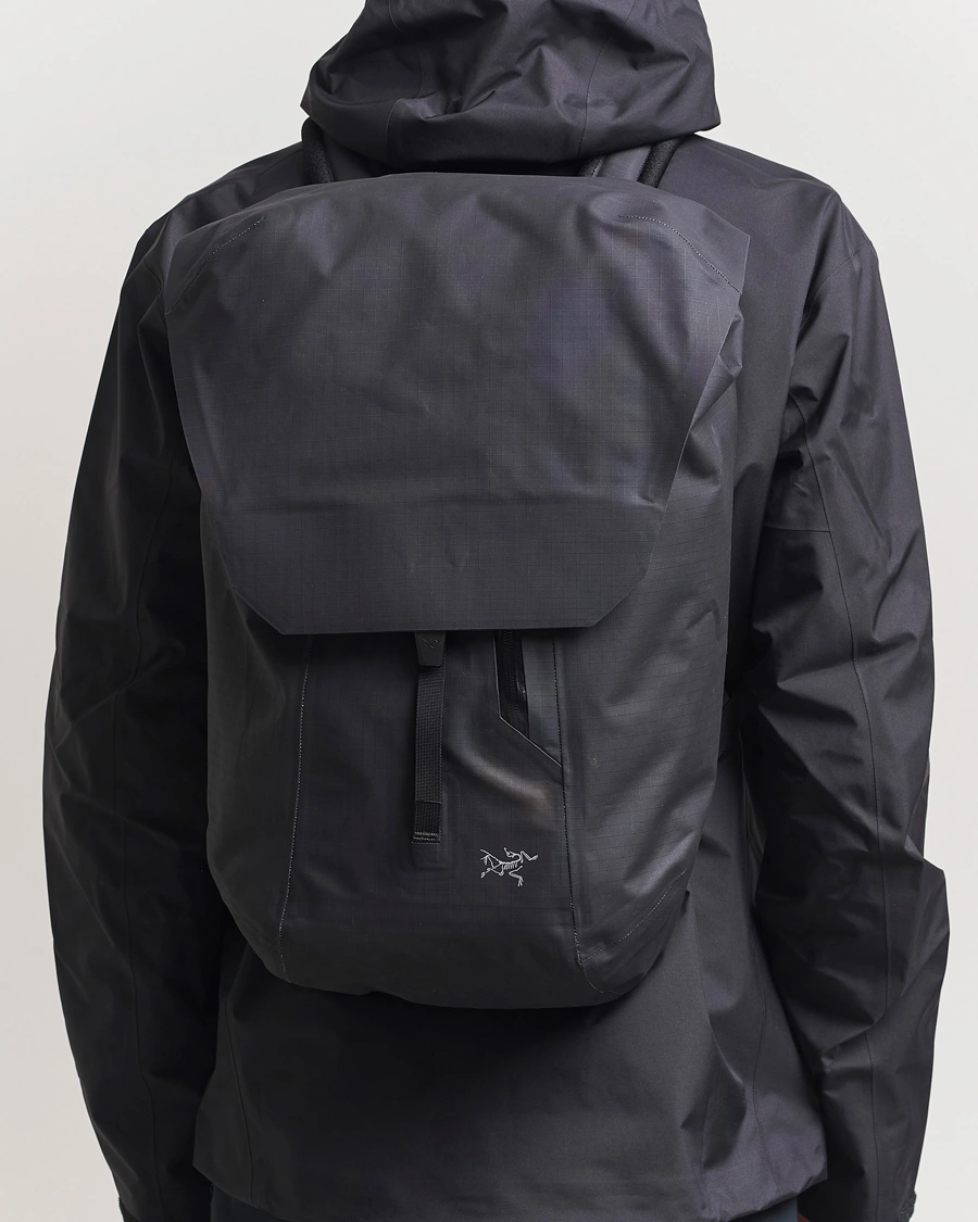 Herr | Arc'teryx Granville 25L Backpack Black | Arc'teryx | Granville 25L Backpack Black