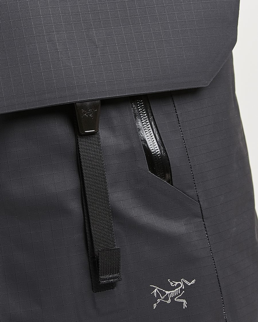 Herr | Arc'teryx Granville 25L Backpack Black | Arc'teryx | Granville 25L Backpack Black