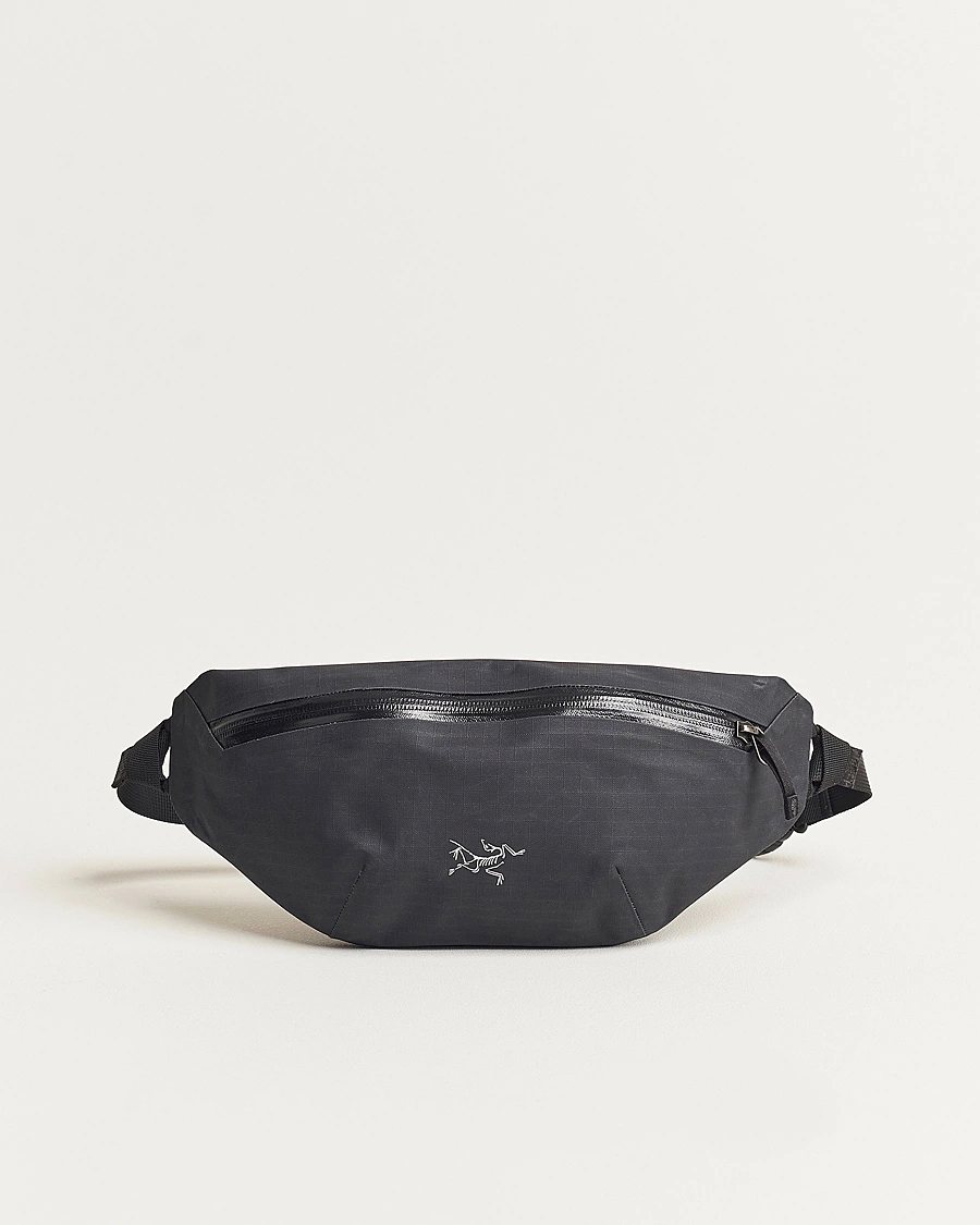 Herr | Arc'teryx Granville Crossbody Bag Black | Arc'teryx | Granville Crossbody Bag Black