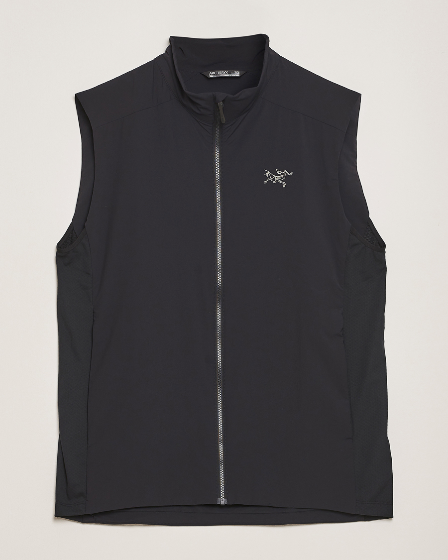 Herr | Jackor | Arc'teryx | Atom Lightweight Vest Black