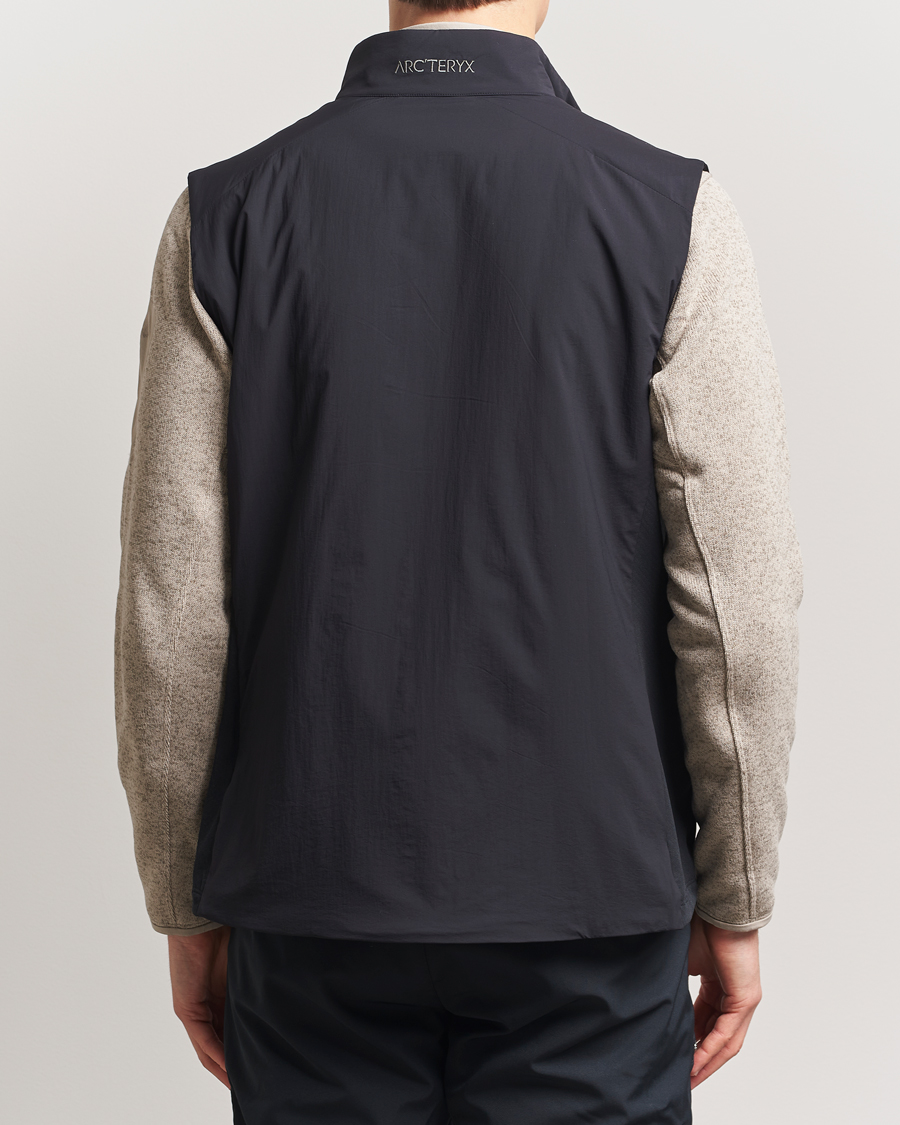 Herr | Jackor | Arc'teryx | Atom Lightweight Vest Black