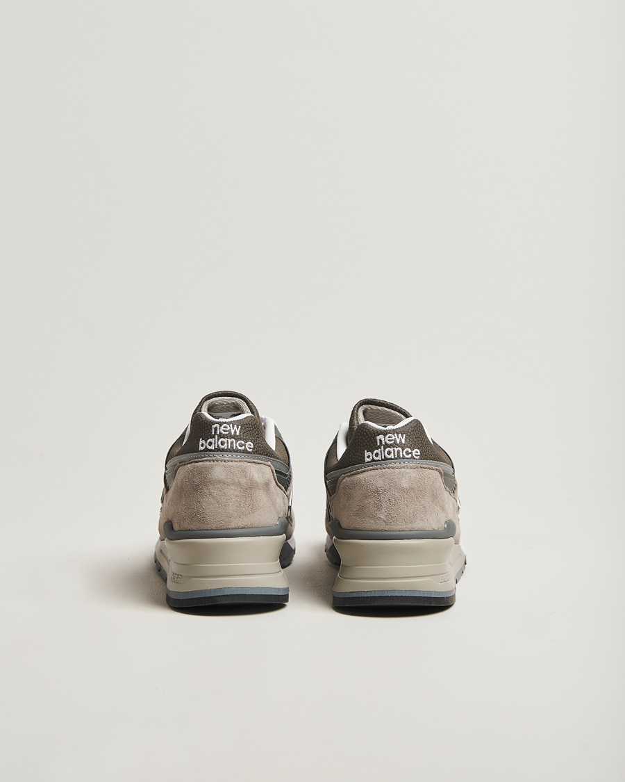 Herr | Sneakers | New Balance Made In US & UK | New Balance Made In USA 997 Sneakers Grey