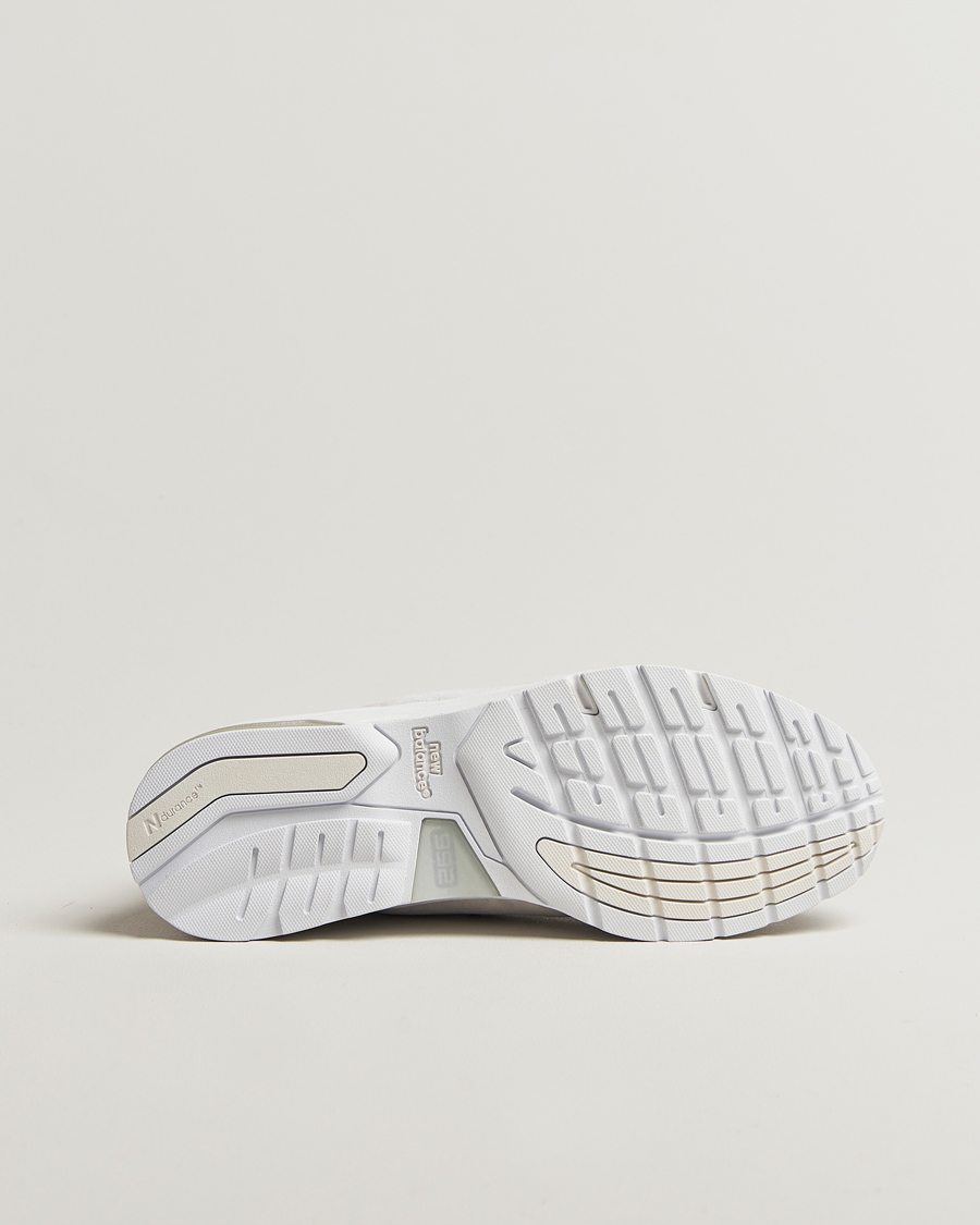 Herr | Sneakers | New Balance Made In US & UK | New Balance Made in Made in USA 992 Sneakers White