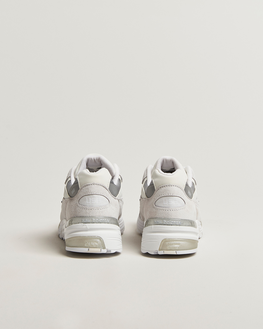 Herr | Sneakers | New Balance Made In US & UK | New Balance Made in Made in USA 992 Sneakers White