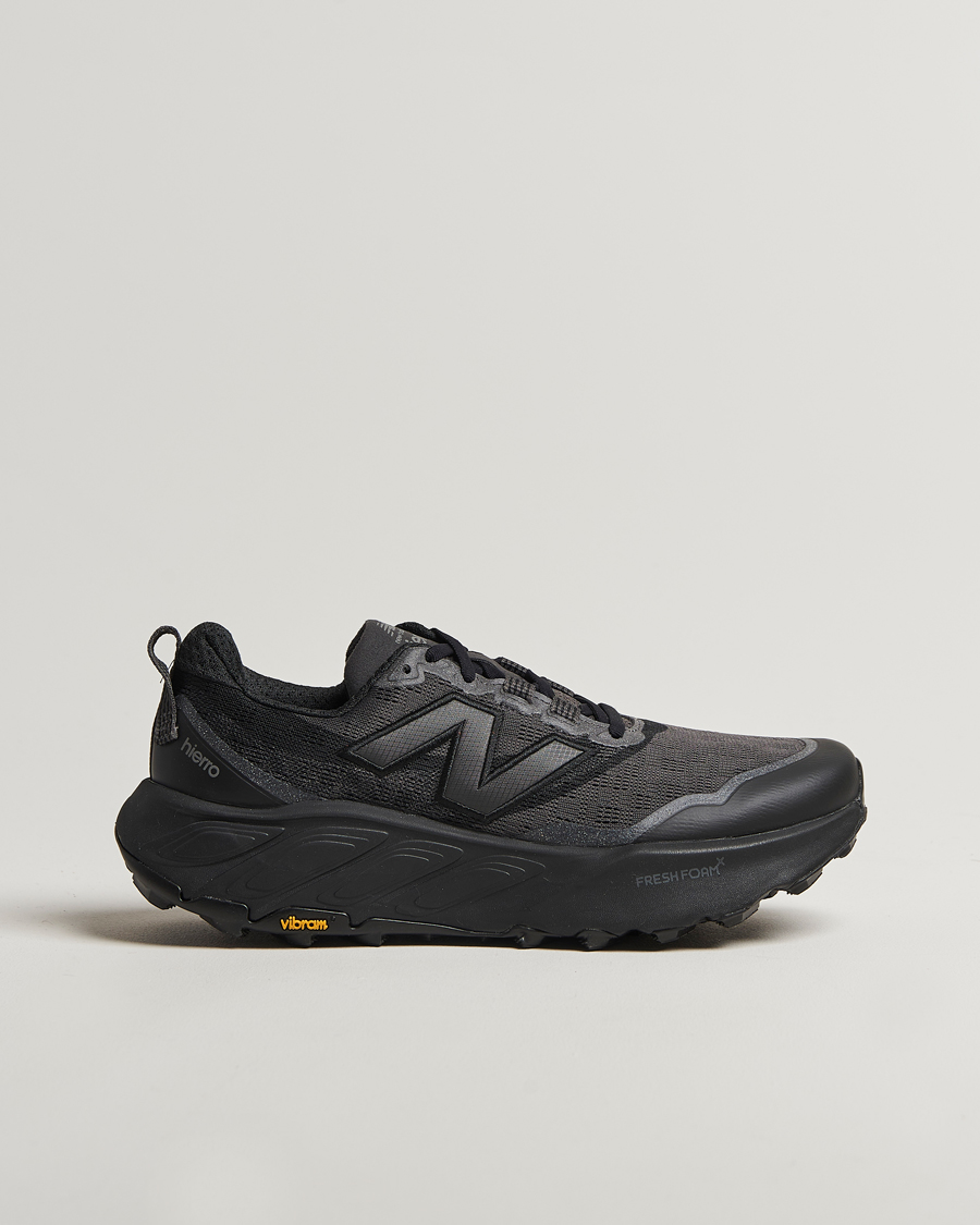 Herr | Sneakers | New Balance Running | Fresh Foam X Hierro V9 Black Cement