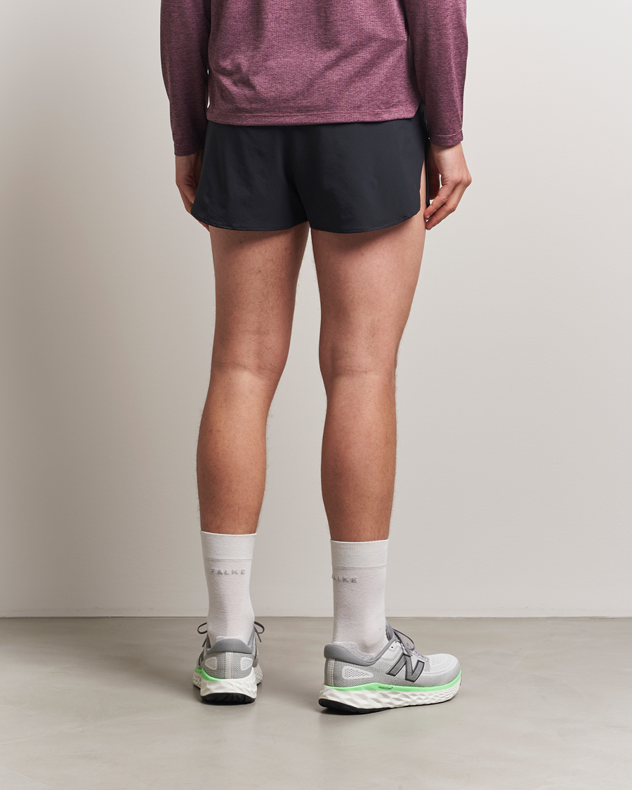 Herr | Shorts | New Balance Running | Split Shorts Black