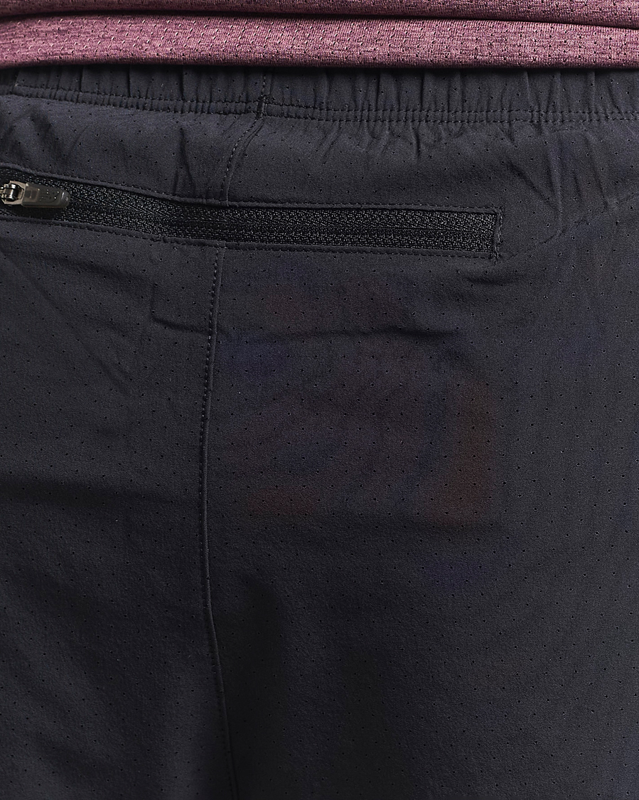Herr | Shorts | New Balance Running | Split Shorts Black