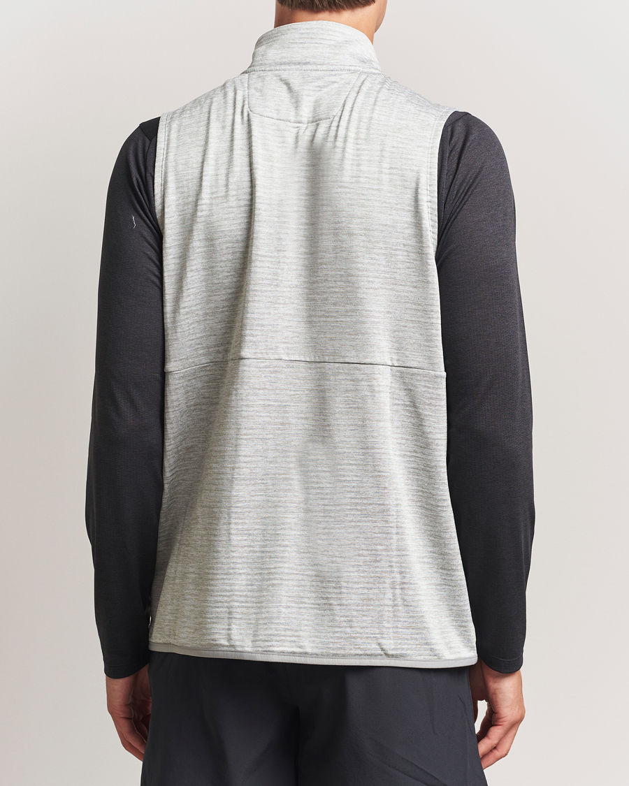 Herr | Tröjor | New Balance Running | Heat Grid Vest Athletic Grey