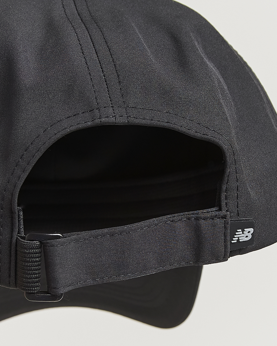 Herr | Hattar & kepsar | New Balance Running | 6-Panel Performance Hat Black