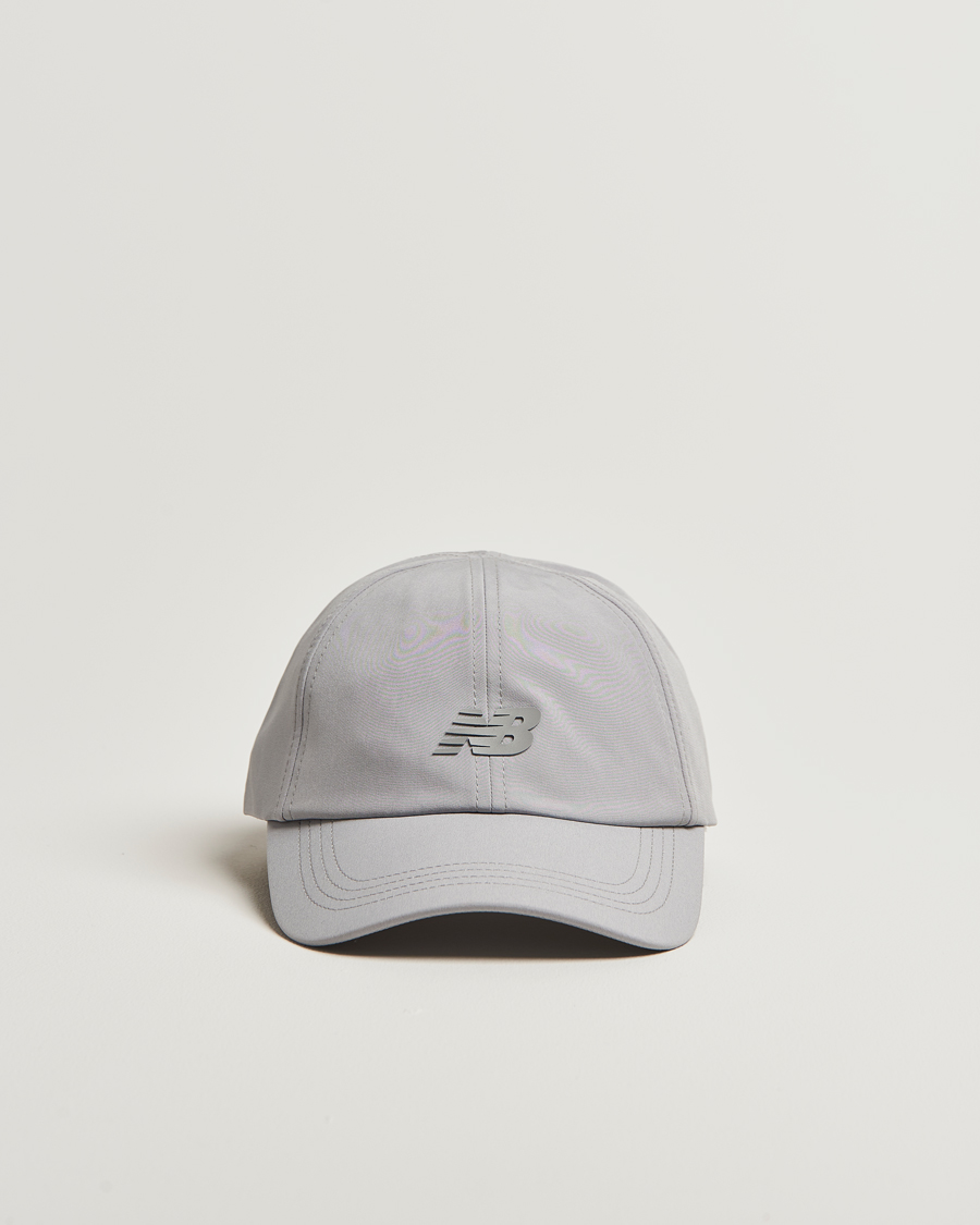 Herr | Hattar & kepsar | New Balance Running | 6-Panel Performance Hat Slate