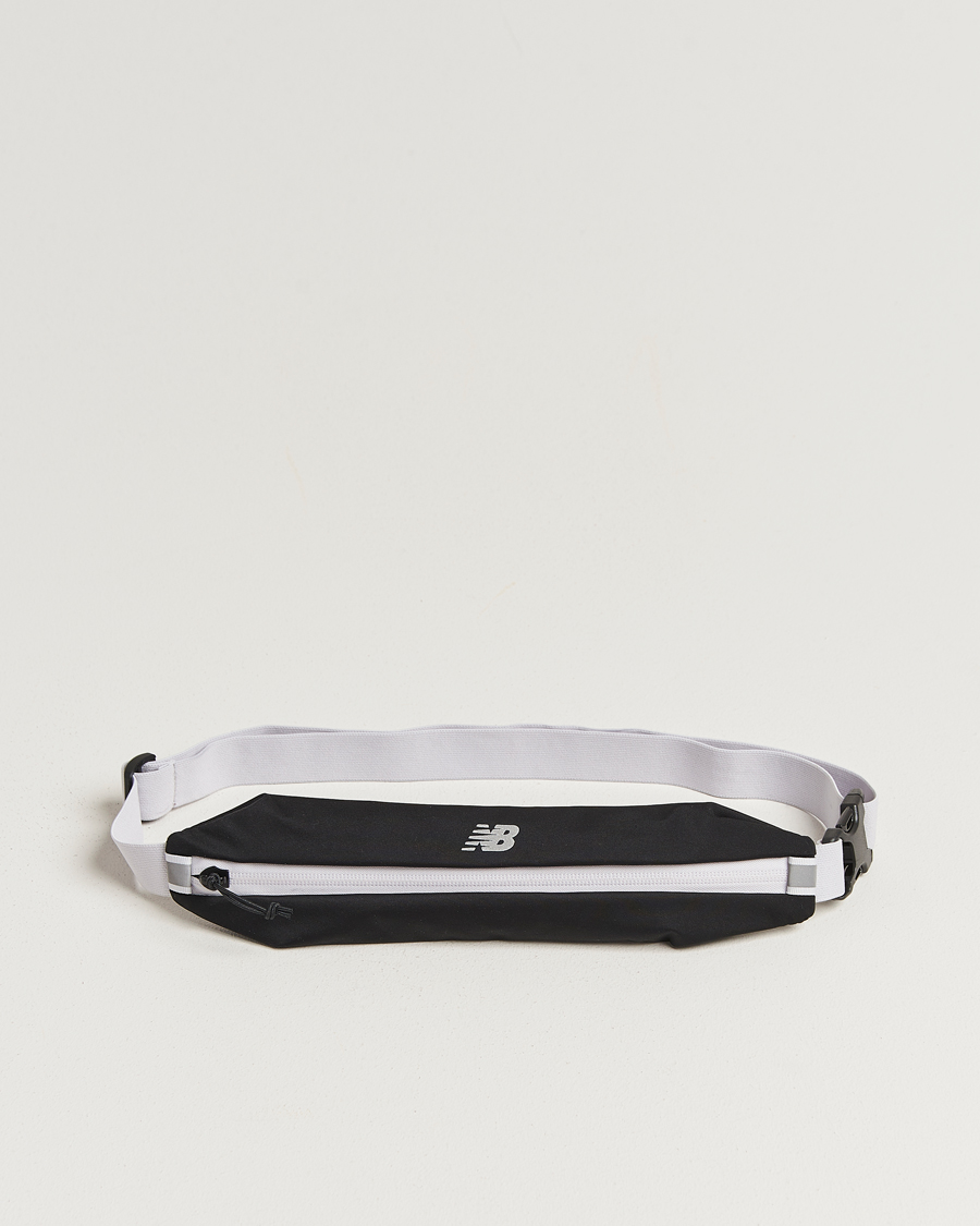 Herr | Active Accessoarer | New Balance Running | Stretch Belt Black