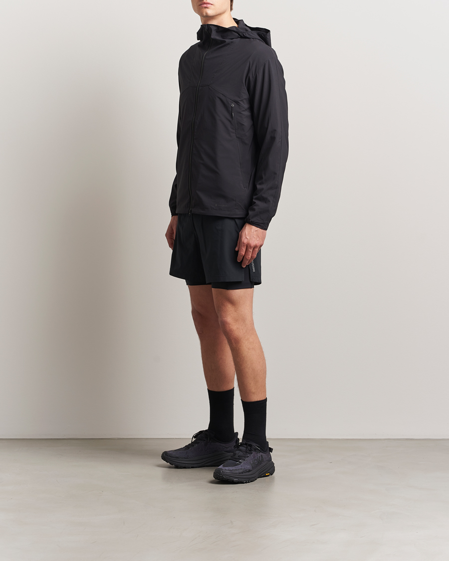 Herr | Shorts | Houdini | Pace Trail Shorts True Black
