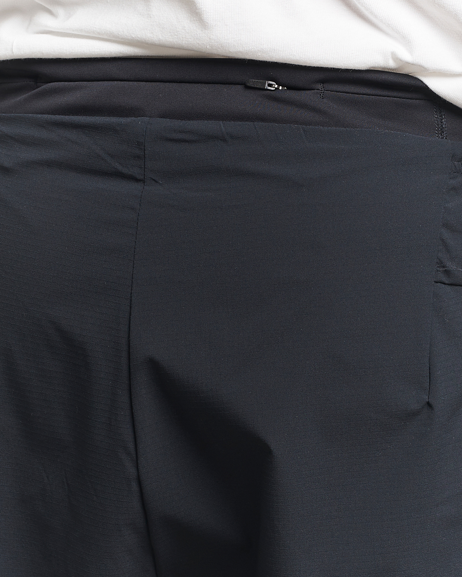 Herr | Shorts | Houdini | Pace Trail Shorts True Black