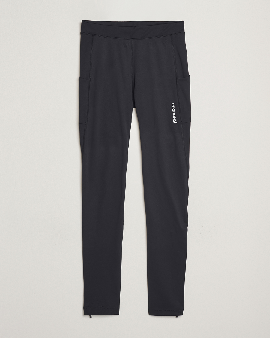 Herr | Byxor | Houdini | Pace Trail Tights True Black