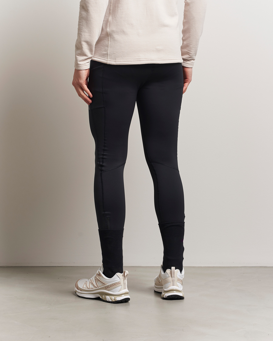Herr | Byxor | Houdini | Pace Trail Tights True Black