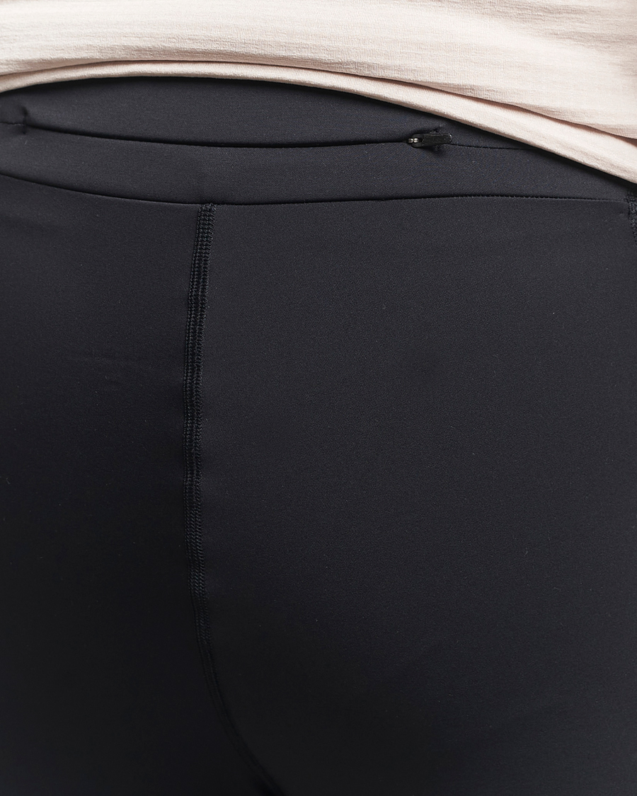 Herr | Byxor | Houdini | Pace Trail Tights True Black