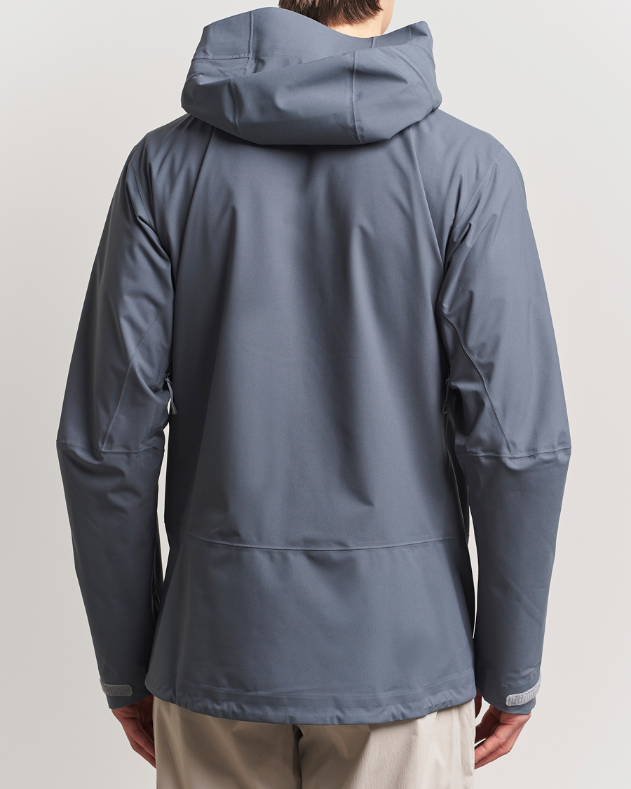 Herr | Jackor | Houdini | BFF Waterproof Shell Jacket Thunder Grey