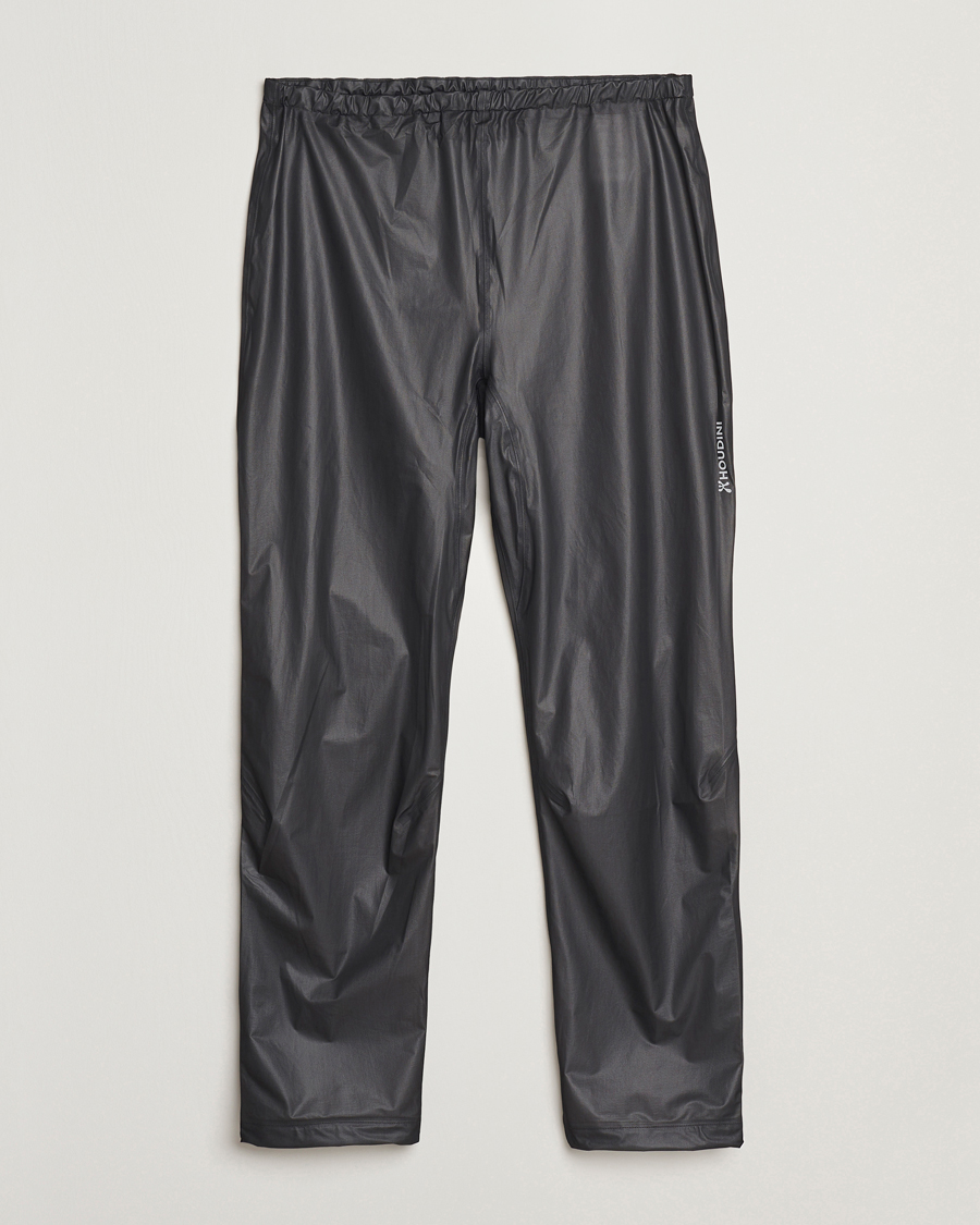Herr | Byxor | Houdini | The Orange Waterproof Pants True Black