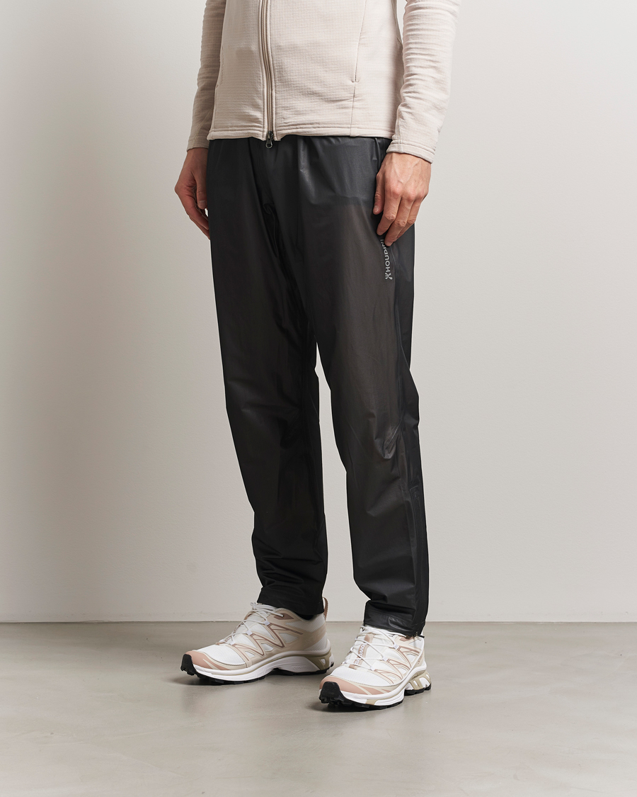 Herr | Byxor | Houdini | The Orange Waterproof Pants True Black
