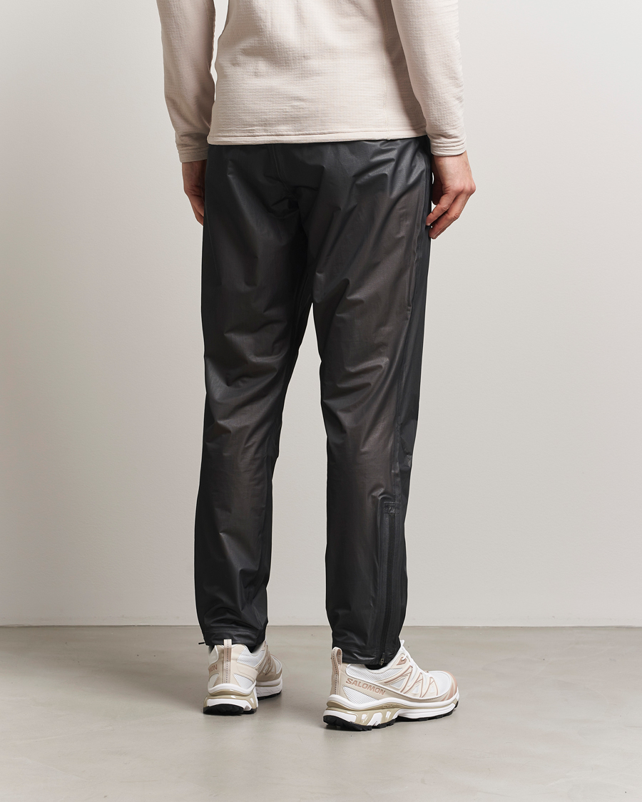 Herr | Byxor | Houdini | The Orange Waterproof Pants True Black