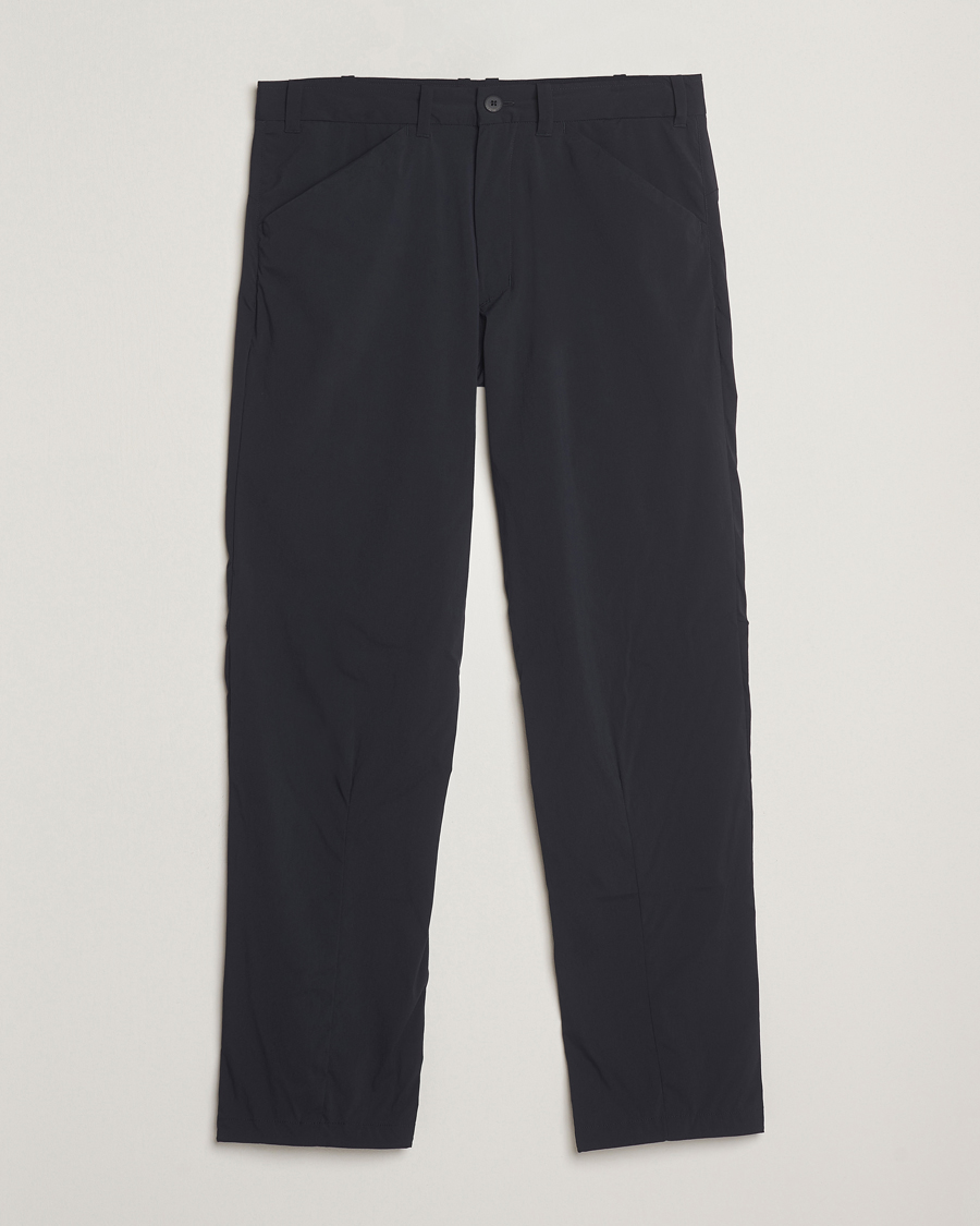 Herr | Byxor | Houdini | Wadi Ultralight Pants True Black