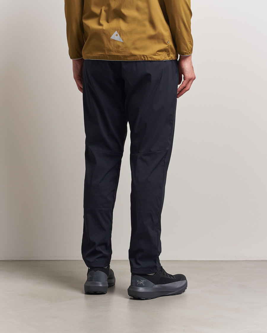 Herr | Byxor | Houdini | Wadi Ultralight Pants True Black