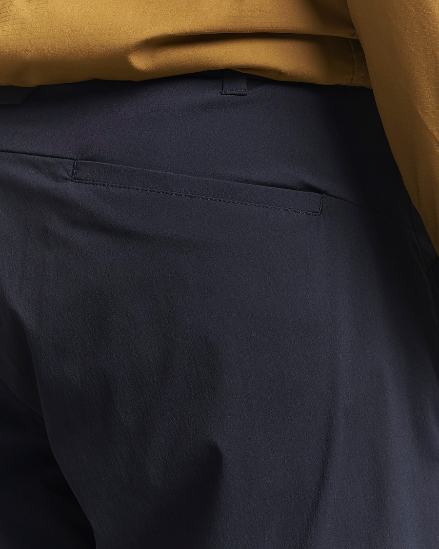 Herr | Byxor | Houdini | Wadi Ultralight Pants True Black
