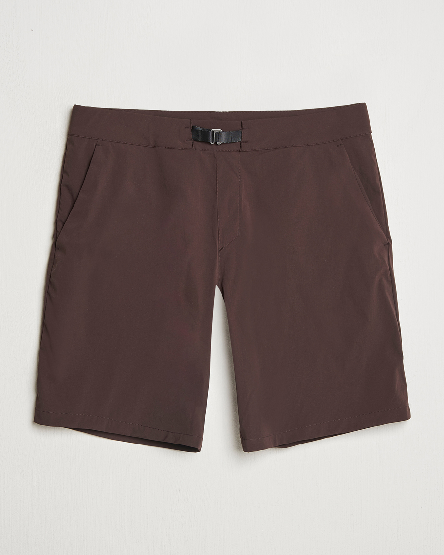 Herr | Shorts | Houdini | Wadi Ultralight Shorts Brown Illusion