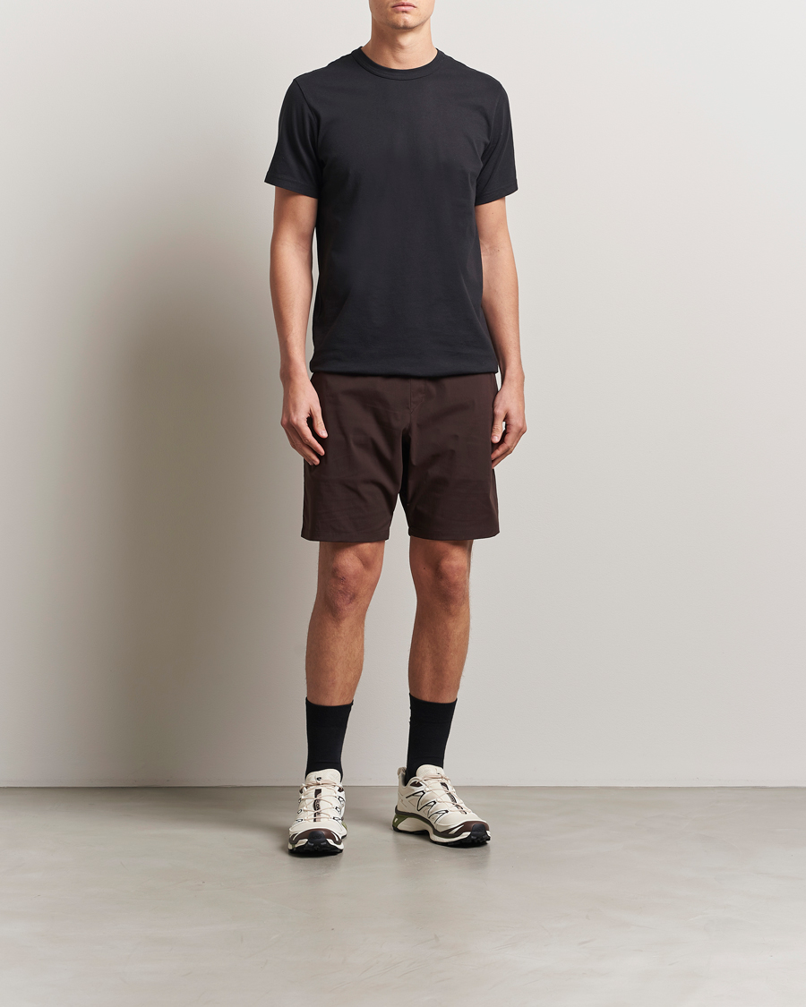 Herr | Shorts | Houdini | Wadi Ultralight Shorts Brown Illusion