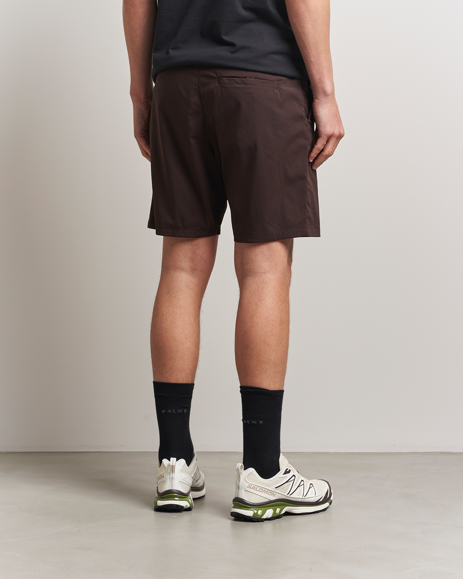Herr | Shorts | Houdini | Wadi Ultralight Shorts Brown Illusion