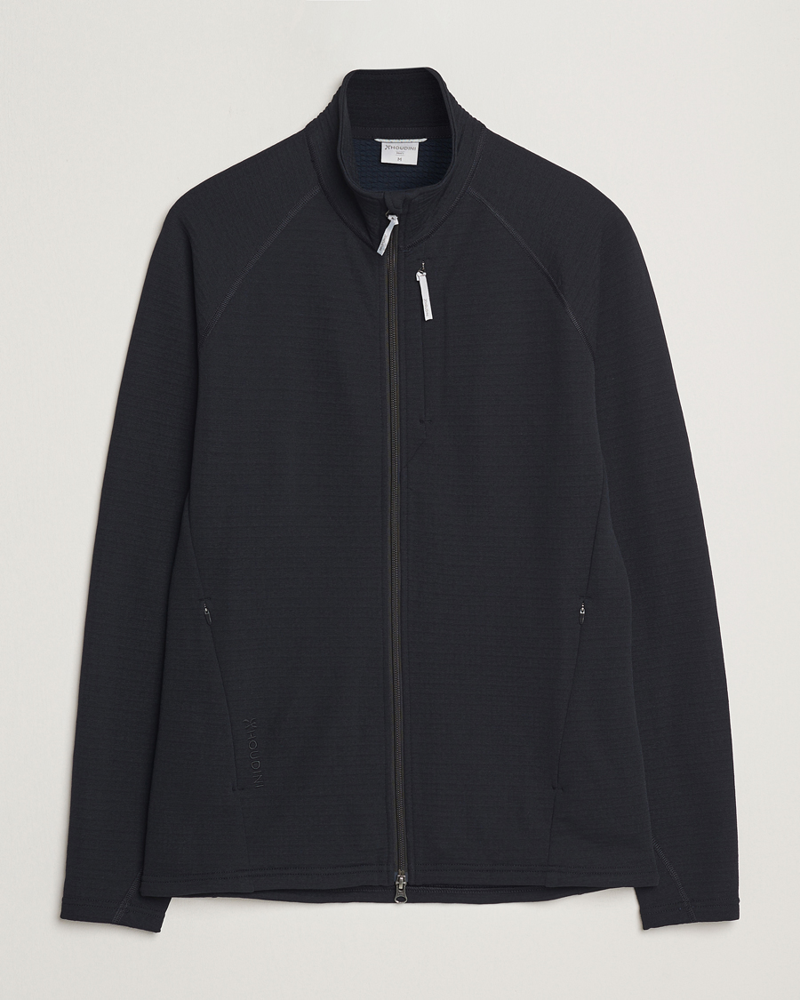 Herr | Jackor | Houdini | Aero Jacket True Black