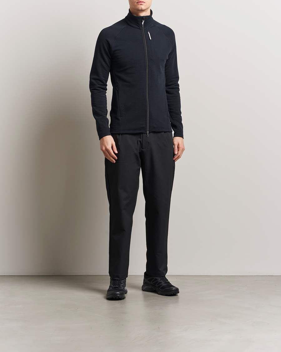 Herr | Jackor | Houdini | Aero Jacket True Black