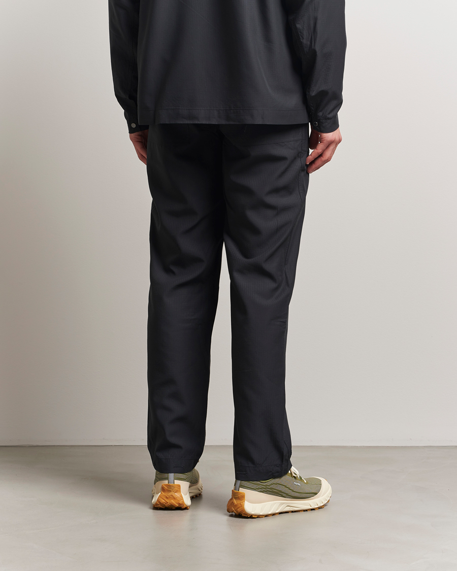 Herr | Byxor | Houdini | Tree Chore Pants Bleached Black