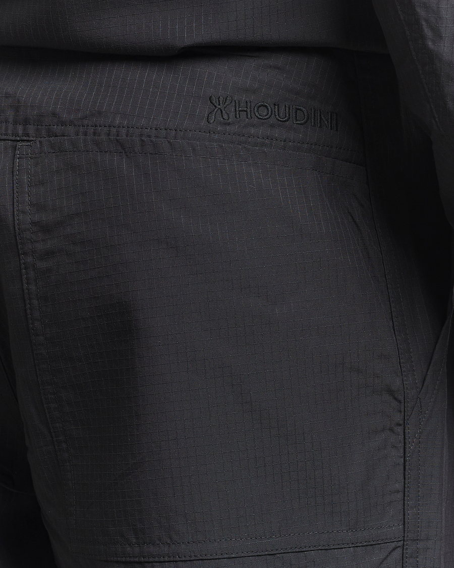 Herr | Byxor | Houdini | Tree Chore Pants Bleached Black