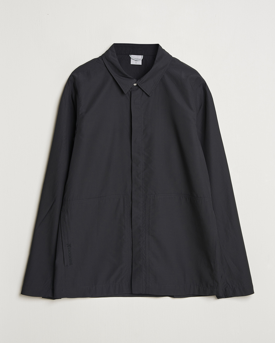 Herr | Skjortor | Houdini | Tree Chore Jacket Bleached Black