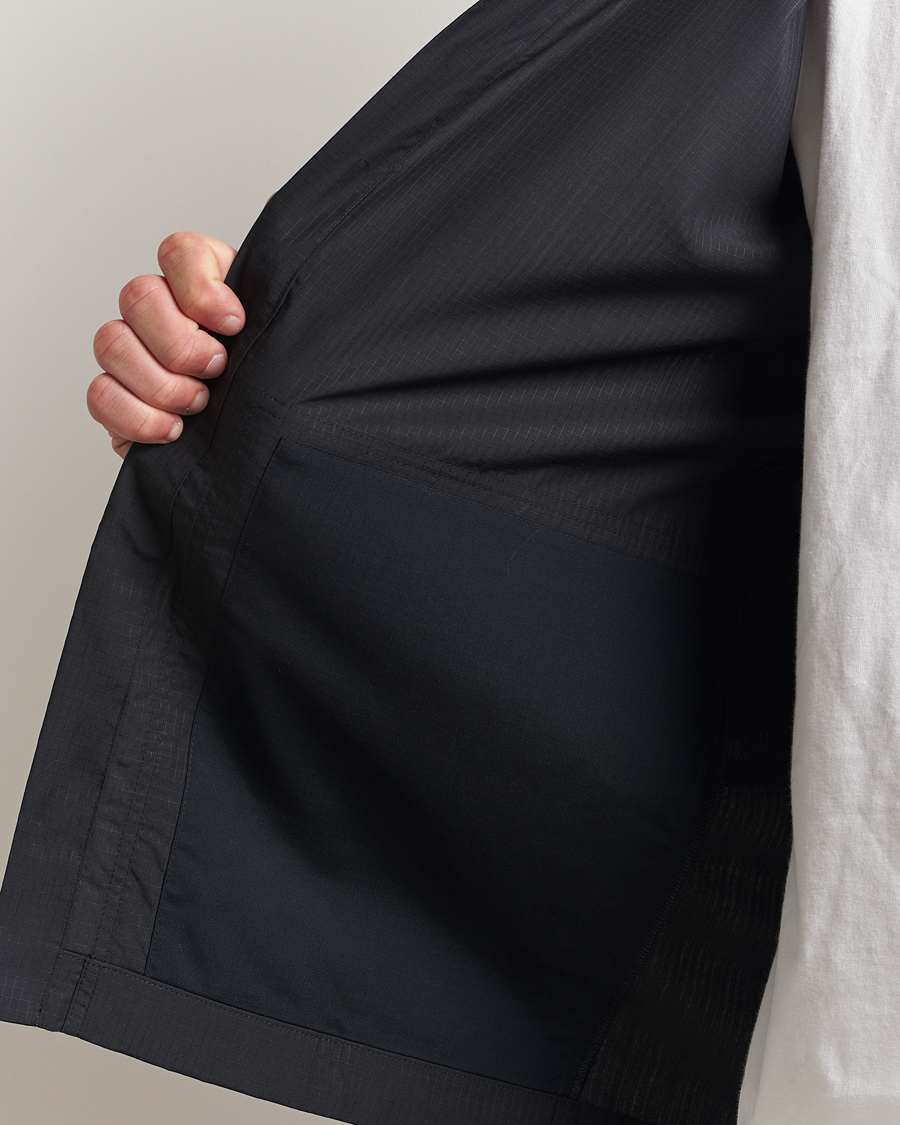 Herr | Skjortor | Houdini | Tree Chore Jacket Bleached Black