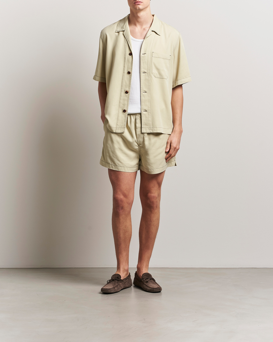 Herr | Shorts | CDLP | Pool Shorts Lemongrass