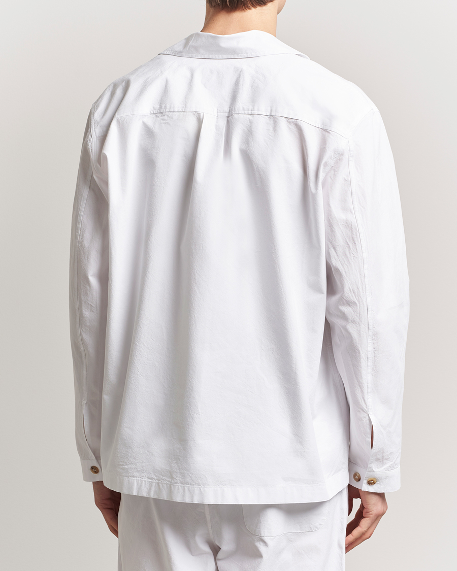 Herr | Skjortor | CDLP | Shirt Jacket Off White