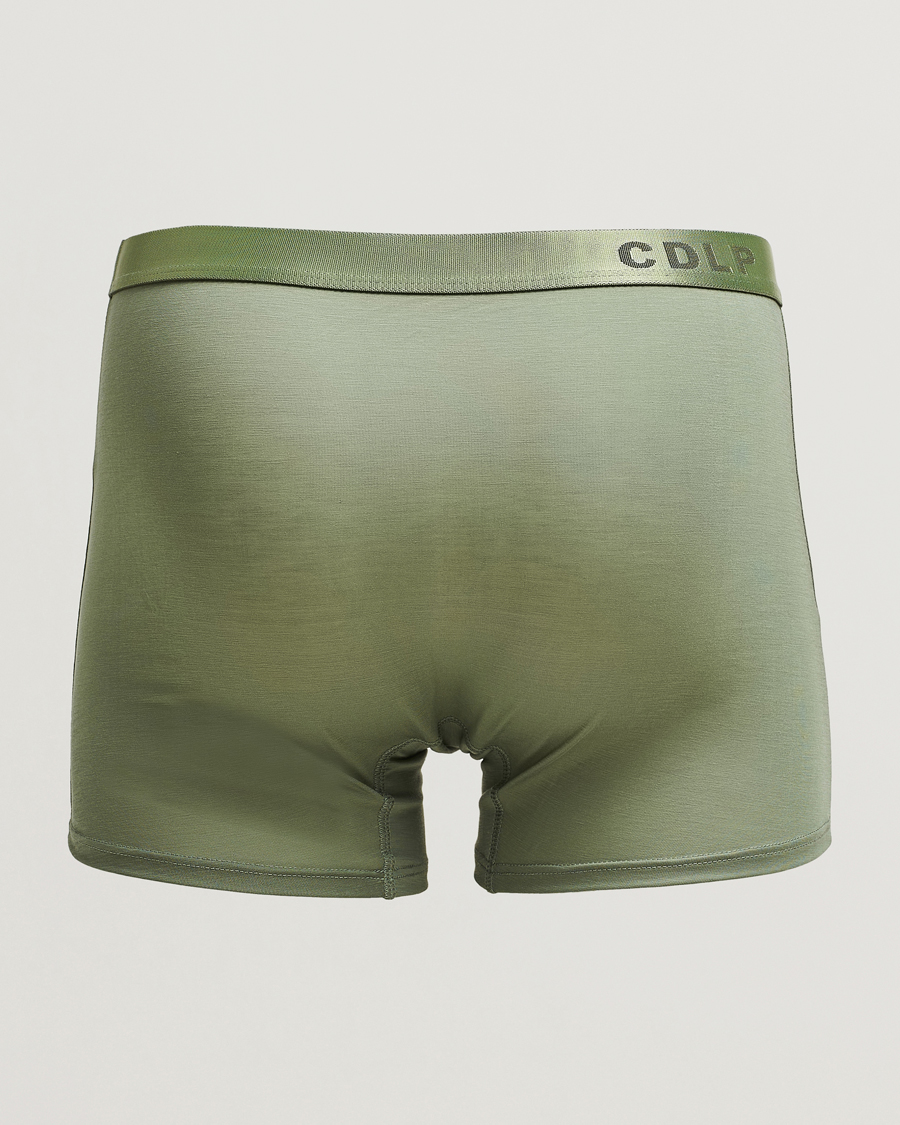 Herr | Underkläder | CDLP | 3-Pack Boxer Briefs Sage