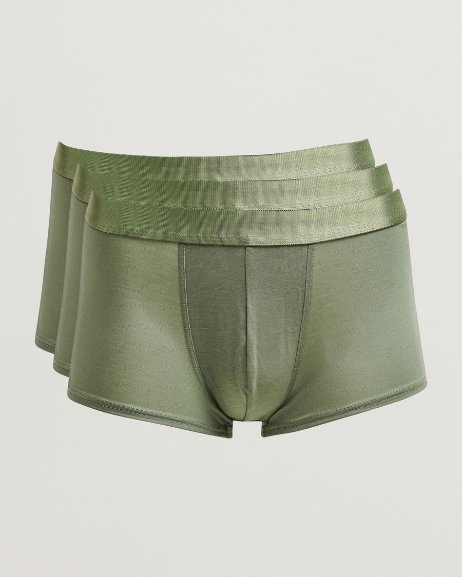 Herr | Underkläder | CDLP | 3-Pack Boxer Trunk Sage