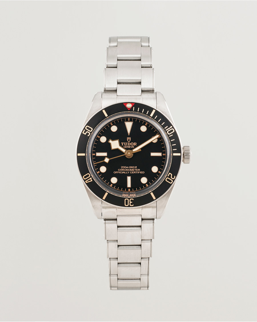 Herr | Tudor Pre-Owned Black Bay 39mm | Tudor Pre-Owned | Black Bay 39mm